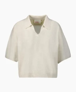 Truien^Absolut Cashmere Pullover Charlene Beige