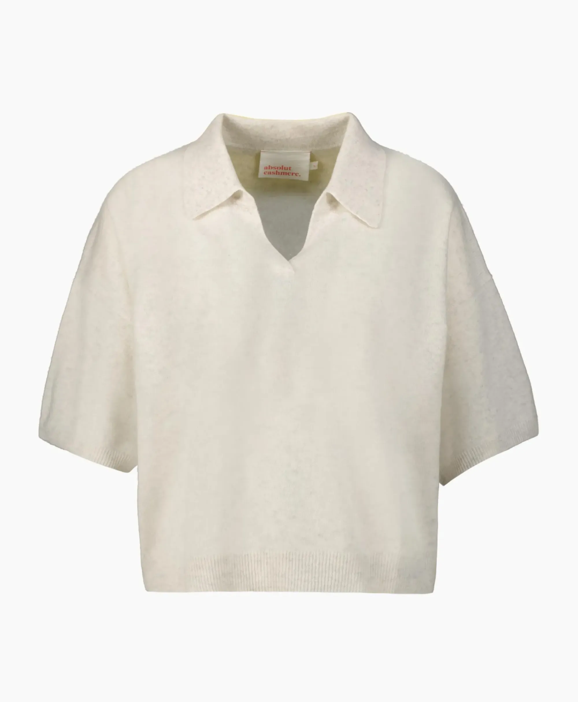 Truien^Absolut Cashmere Pullover Charlene Beige