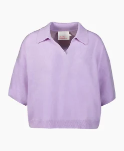 Truien^Absolut Cashmere Pullover Charlene Paars