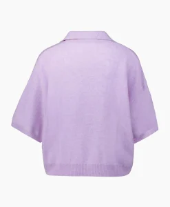 Truien^Absolut Cashmere Pullover Charlene Paars