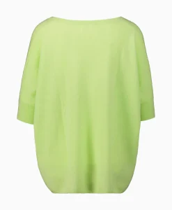 Truien^Absolut Cashmere Pullover Kate Licht Groen