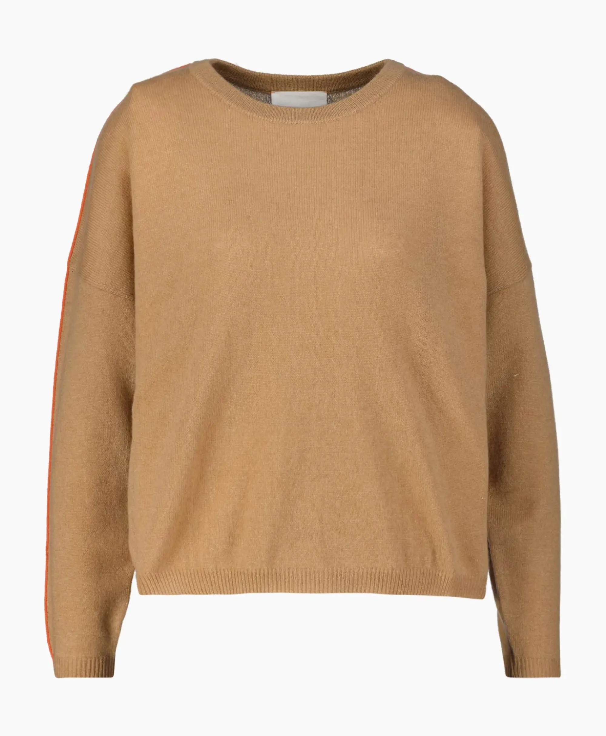 Truien^Absolut Cashmere Pullover Kayla Bruin