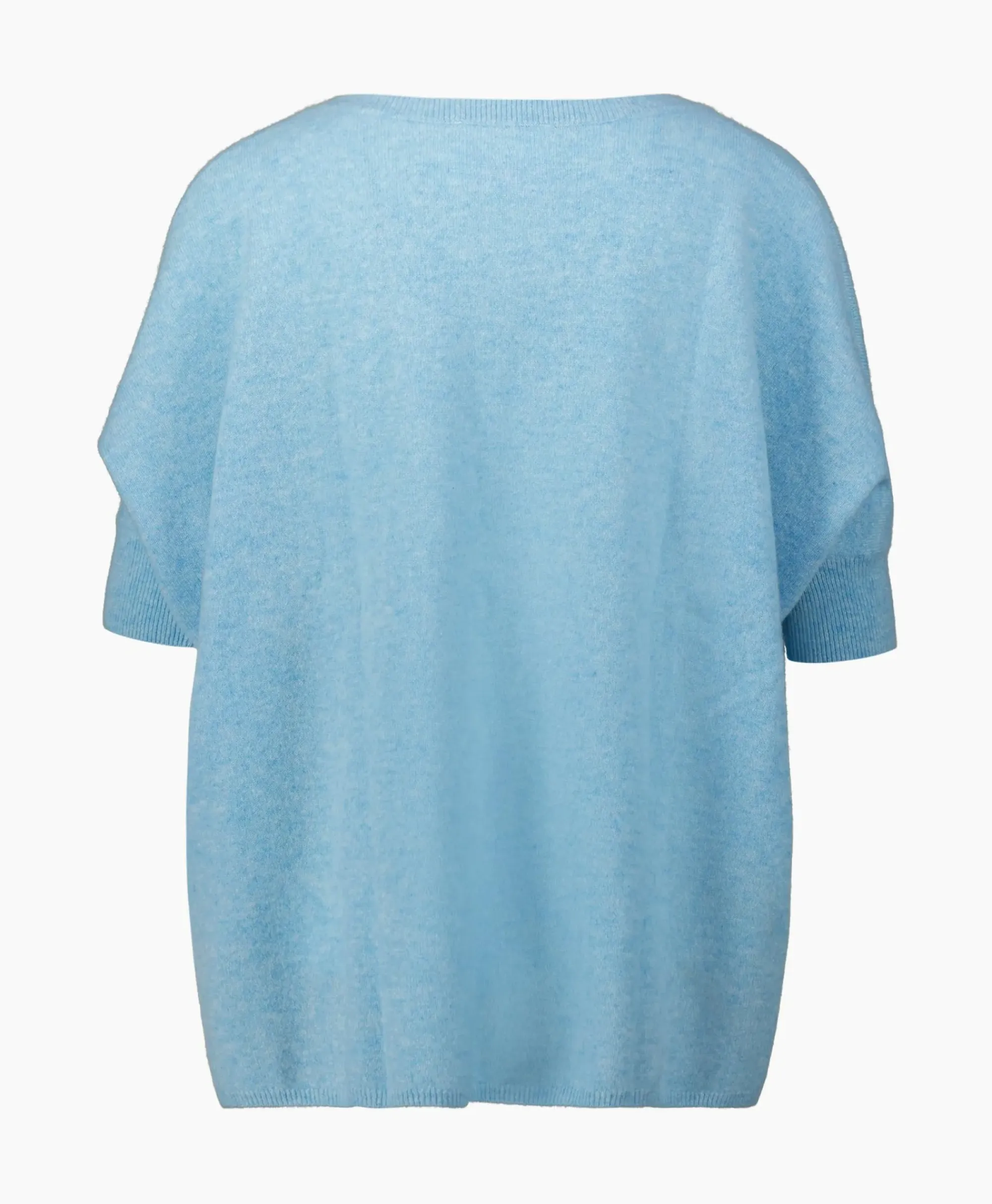 Truien^Absolut Cashmere Pullover Kate Licht Blauw