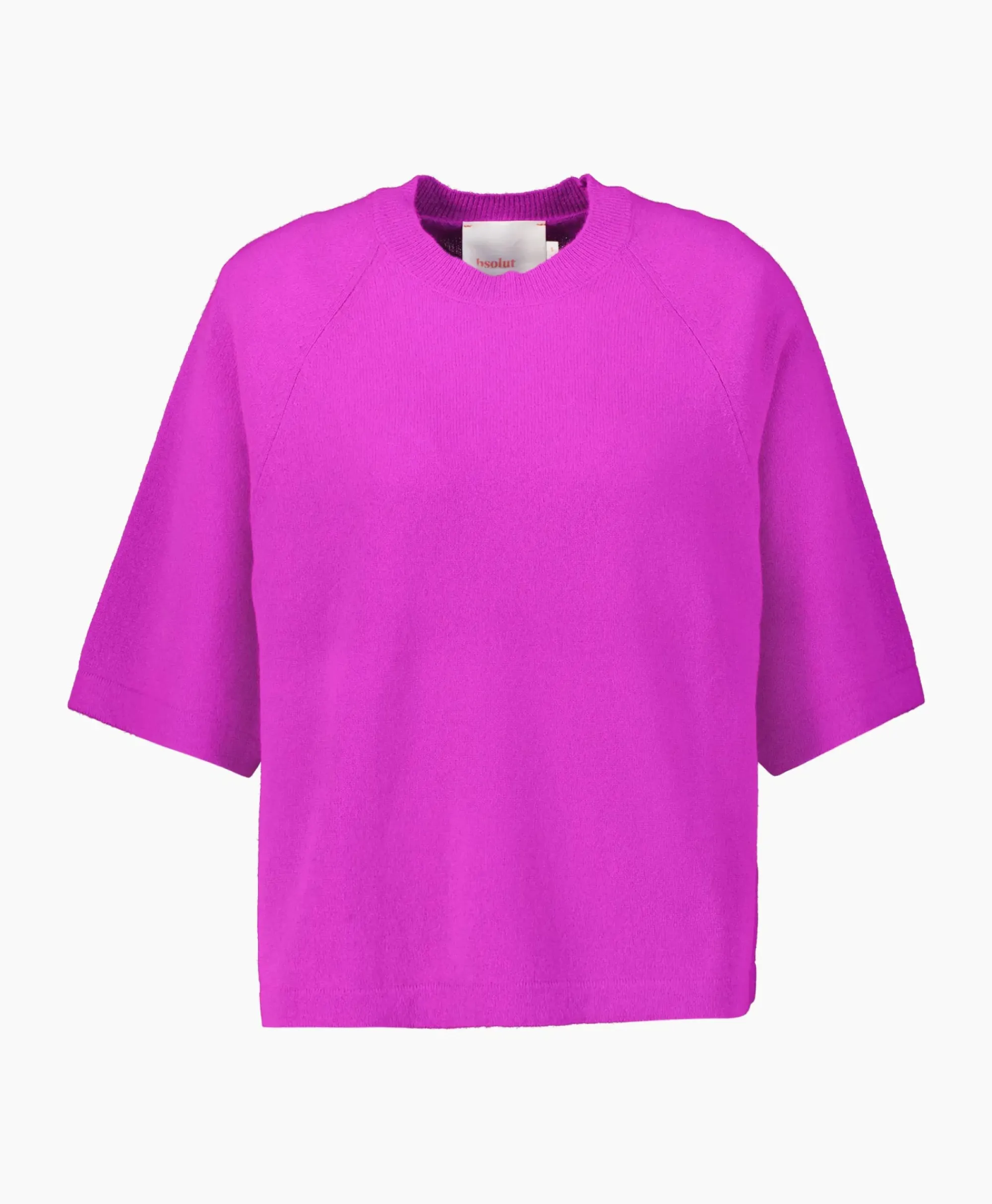Truien^Absolut Cashmere Pullover Leana Paars
