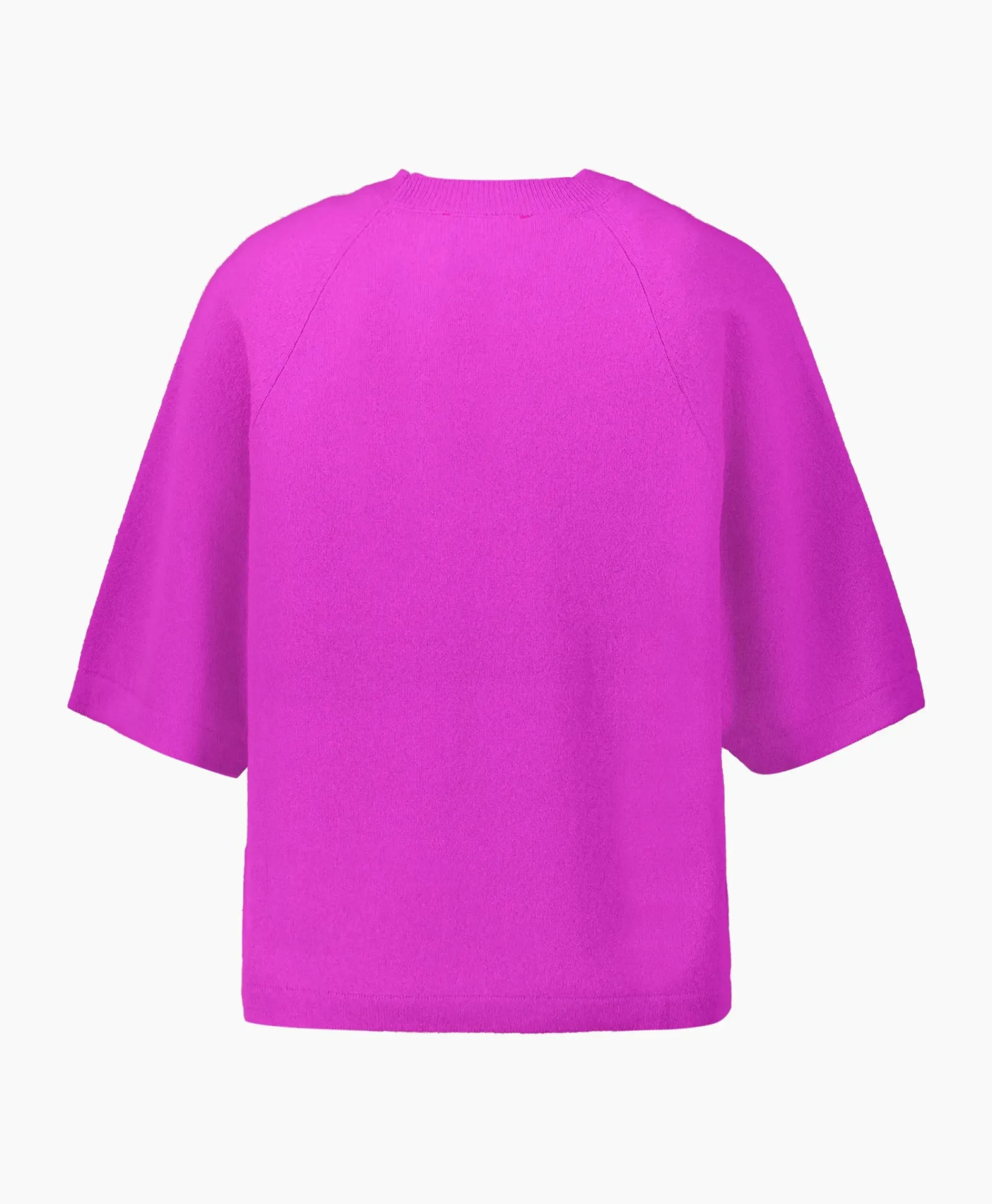 Truien^Absolut Cashmere Pullover Leana Paars