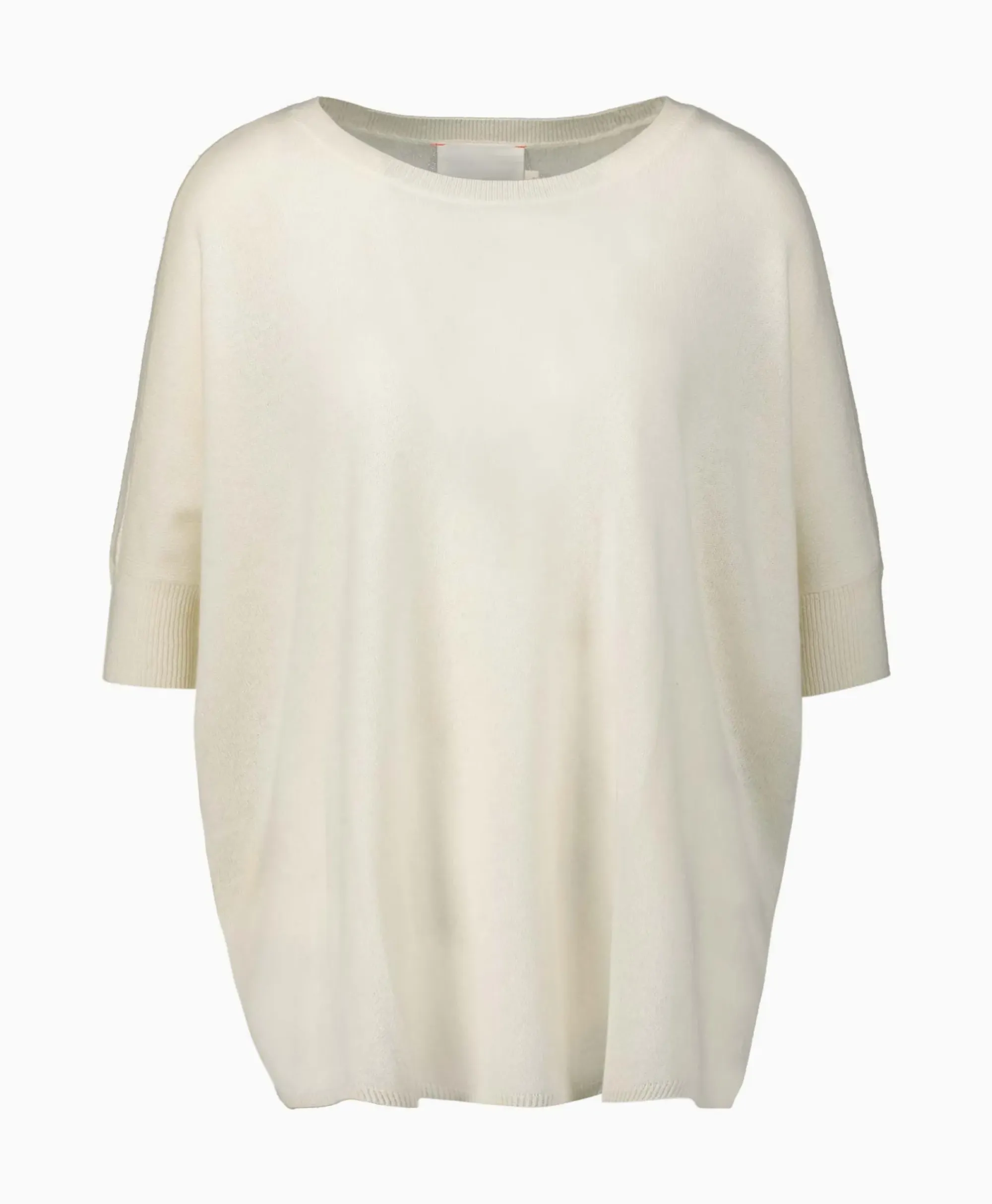 Truien^Absolut Cashmere Pullover Olympe Off White