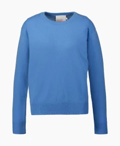 Truien^Absolut Cashmere Pullover Ysee Blauw