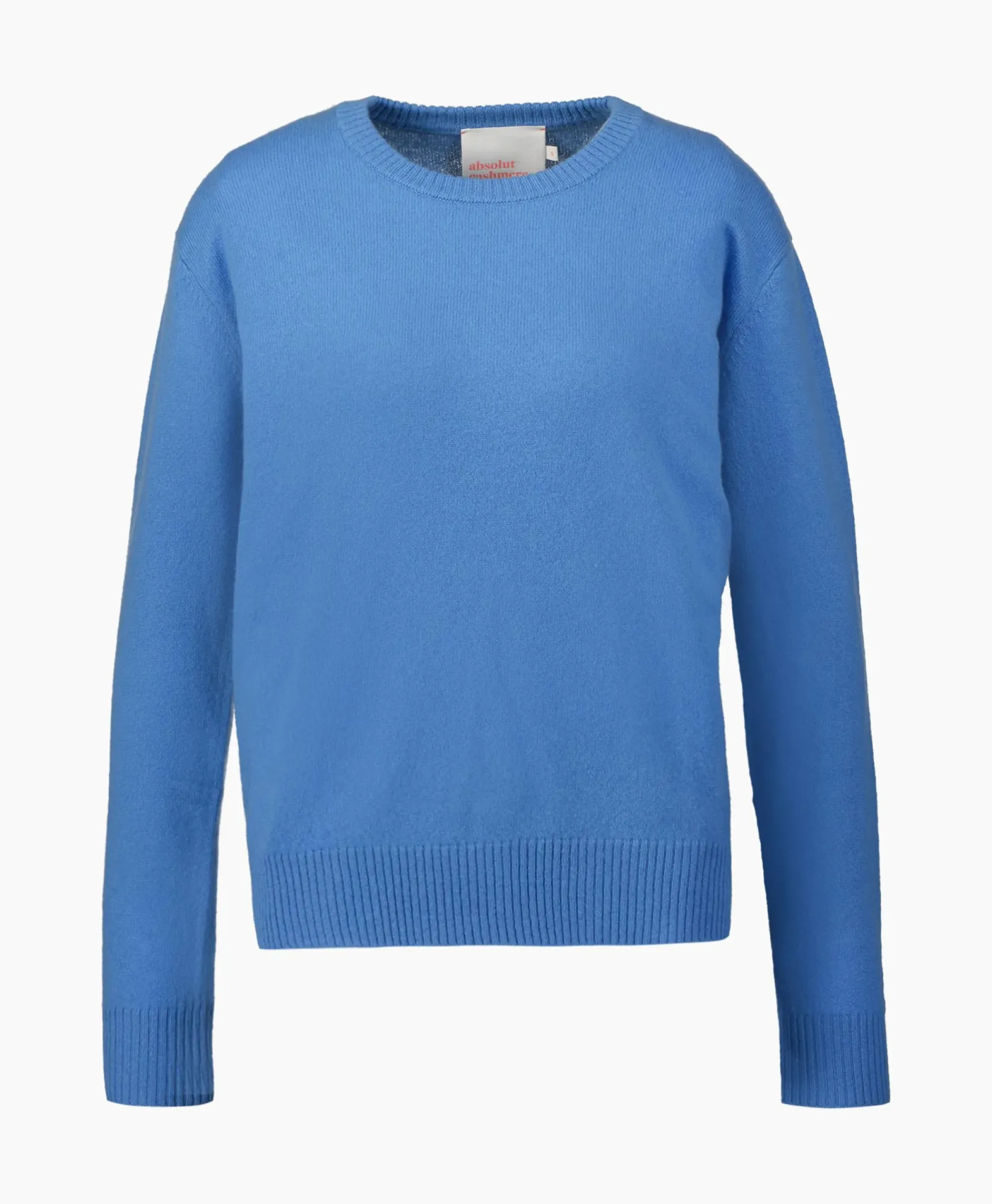 Truien^Absolut Cashmere Pullover Ysee Blauw