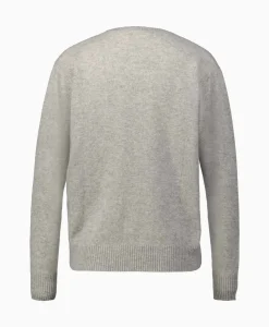 Truien^Absolut Cashmere Pullover Ysee Grijs