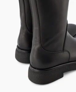 Laarzen^Agl Enkellaars Alison R Lowboot Zwart