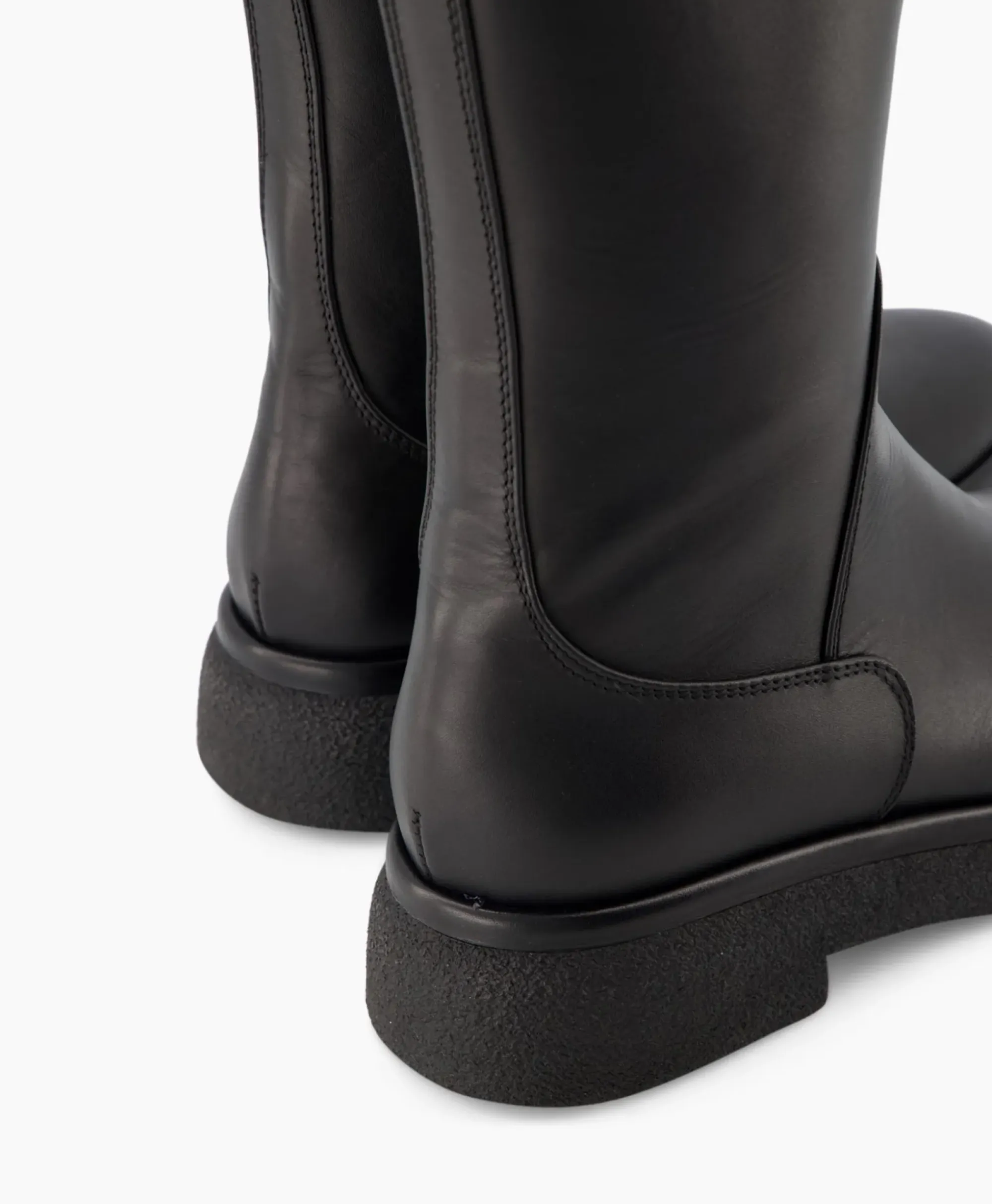 Laarzen^Agl Enkellaars Alison R Lowboot Zwart