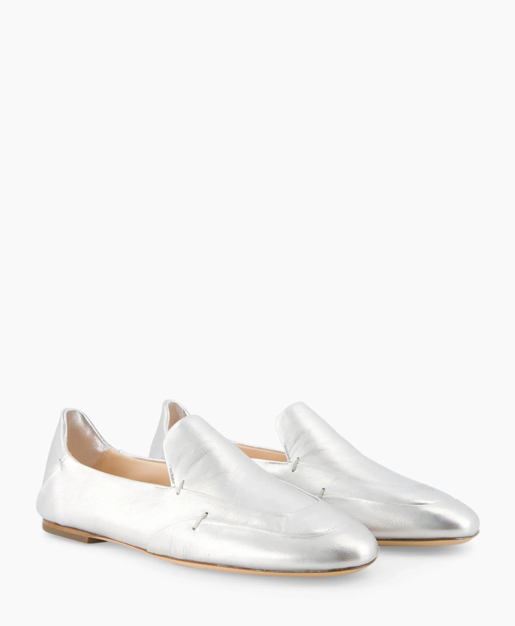 Instappers^Agl Loafer Dana Zilver
