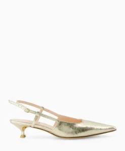 Pumps^Agl Pump Lenor Sling Goud