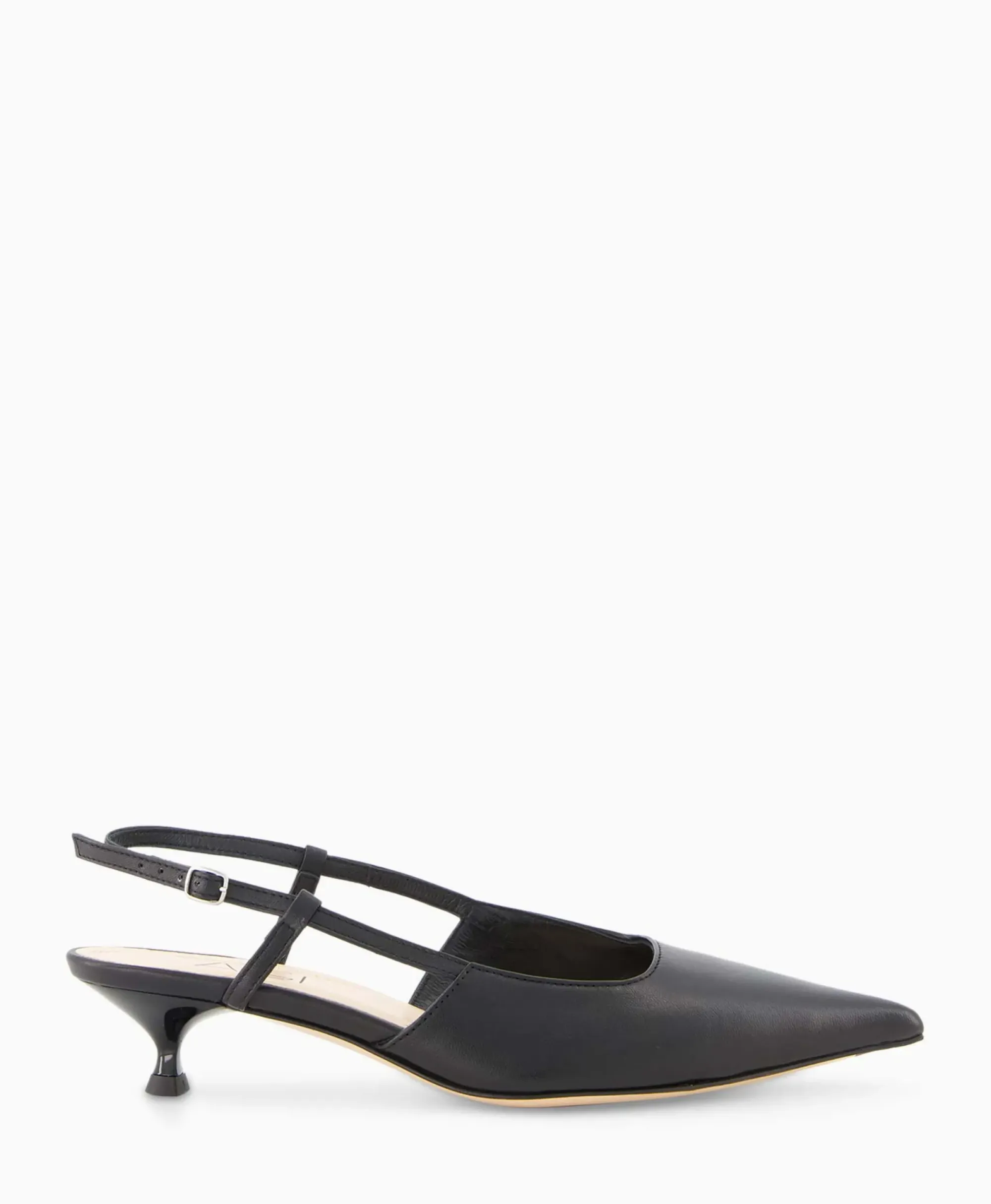 Pumps^Agl Pump Lenor Sling Zwart