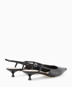 Pumps^Agl Pump Lenor Sling Zwart