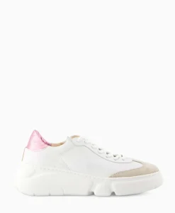 Sneakers^Agl Sneaker Emilie Pure Rose