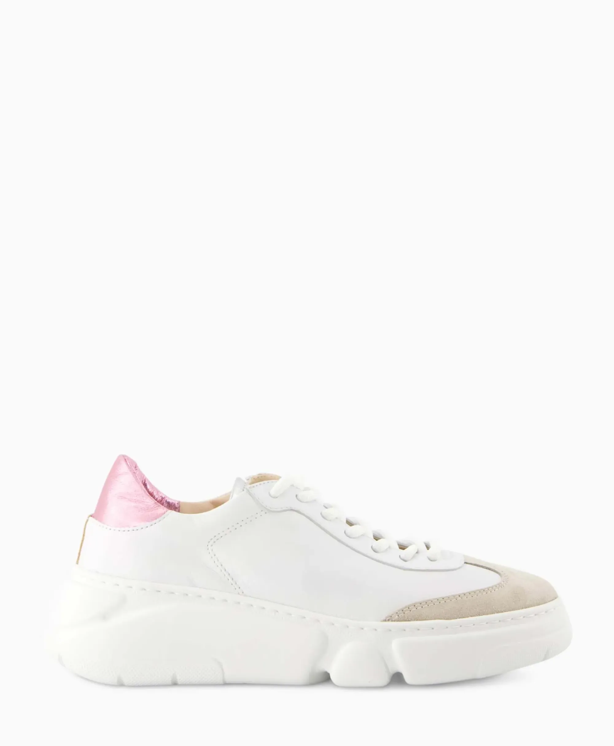 Sneakers^Agl Sneaker Emilie Pure Rose
