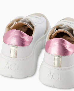Sneakers^Agl Sneaker Emilie Pure Rose