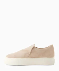 Sneakers^Agl Sneaker Marie Beige