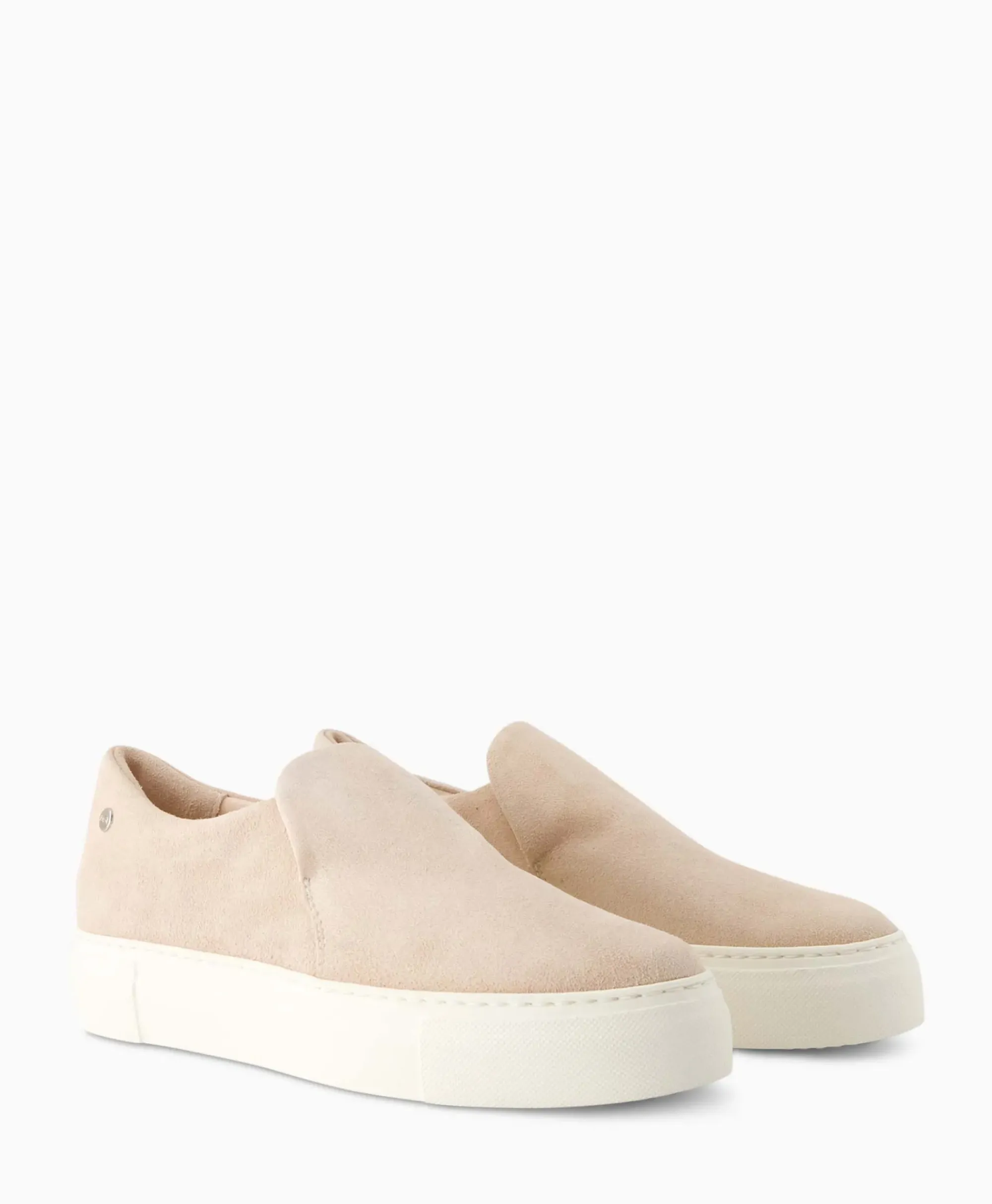 Sneakers^Agl Sneaker Marie Beige