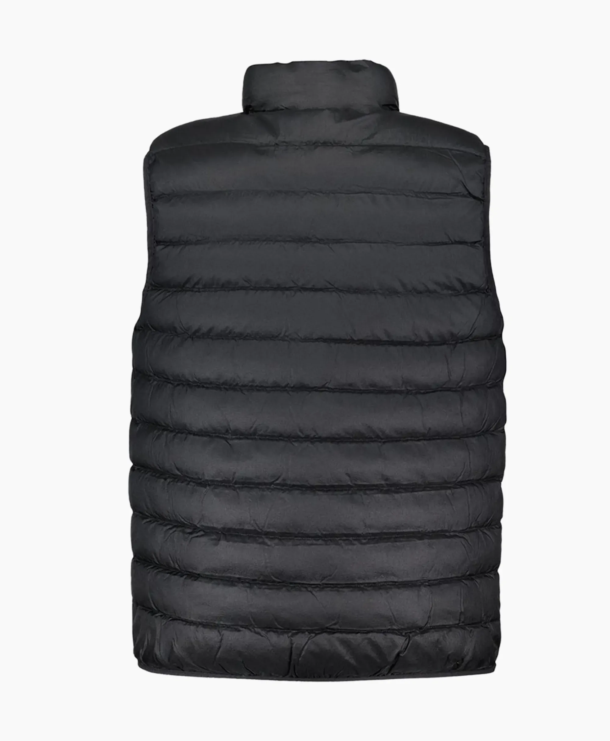 Jassen^Airforce Bodywarmer Bowy Zwart