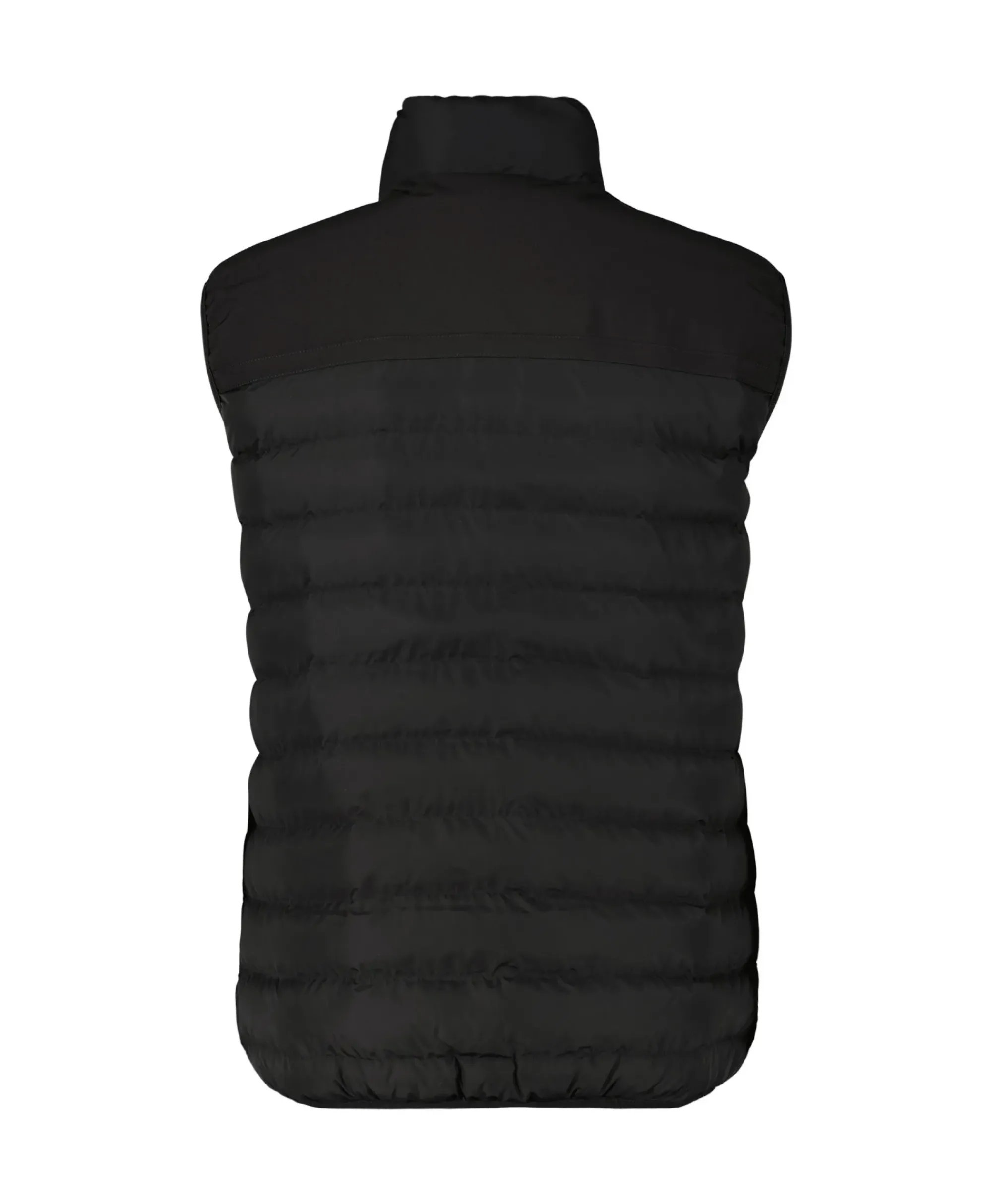 Jassen^Airforce Bodywarmer Jas Zwart