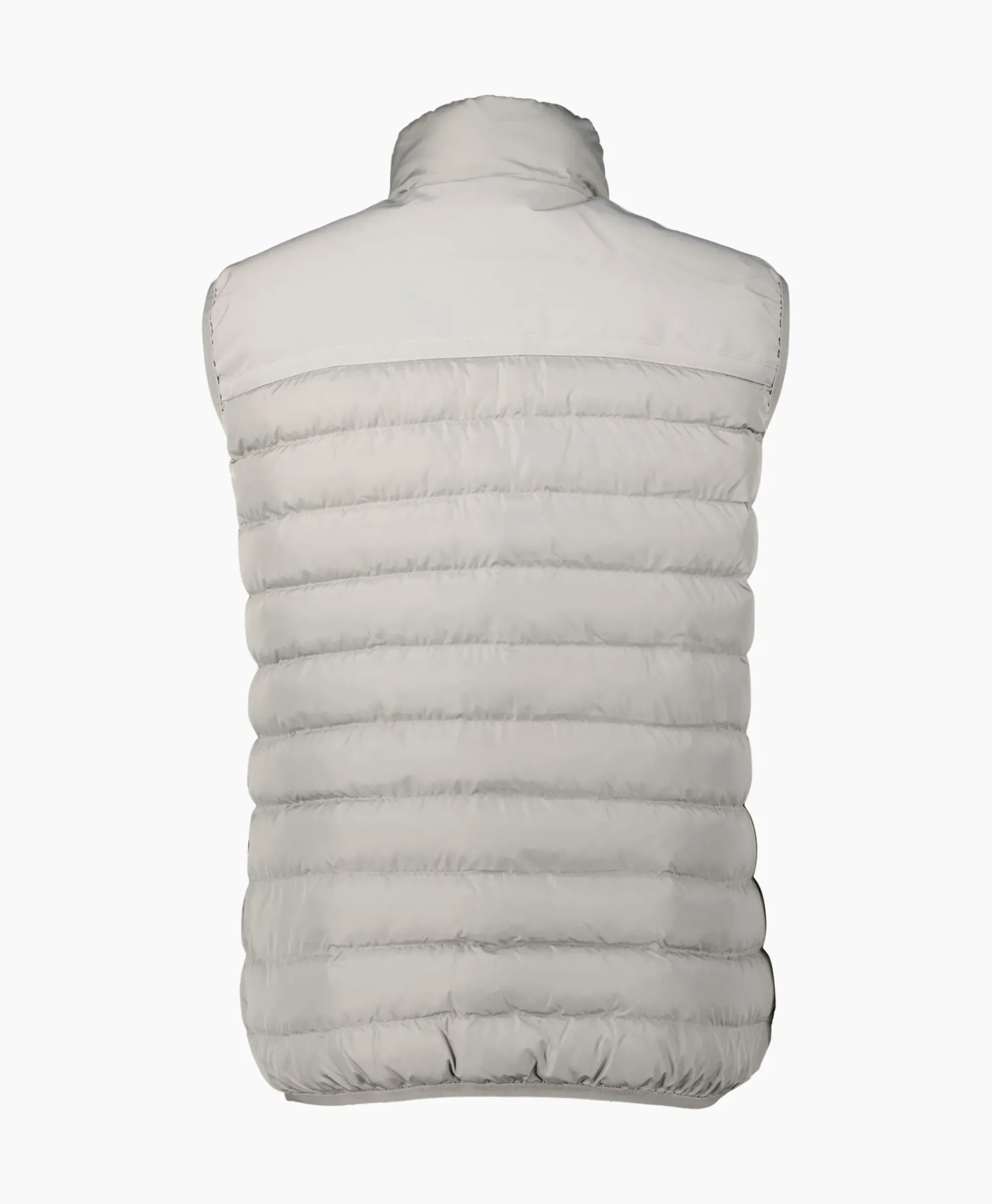 Jassen^Airforce Bodywarmer Padded Grijs