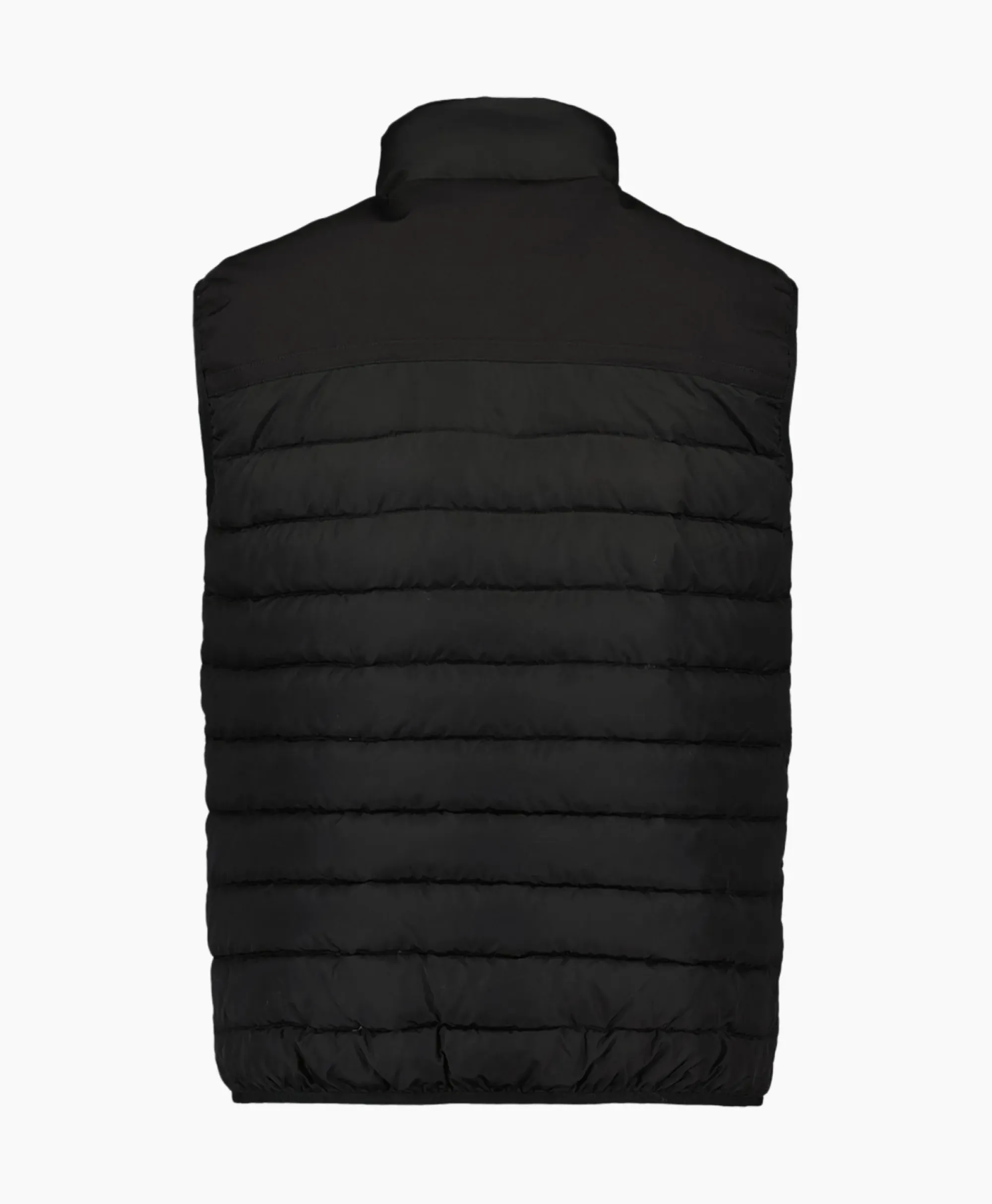Jassen^Airforce Bodywarmer Padded Zwart