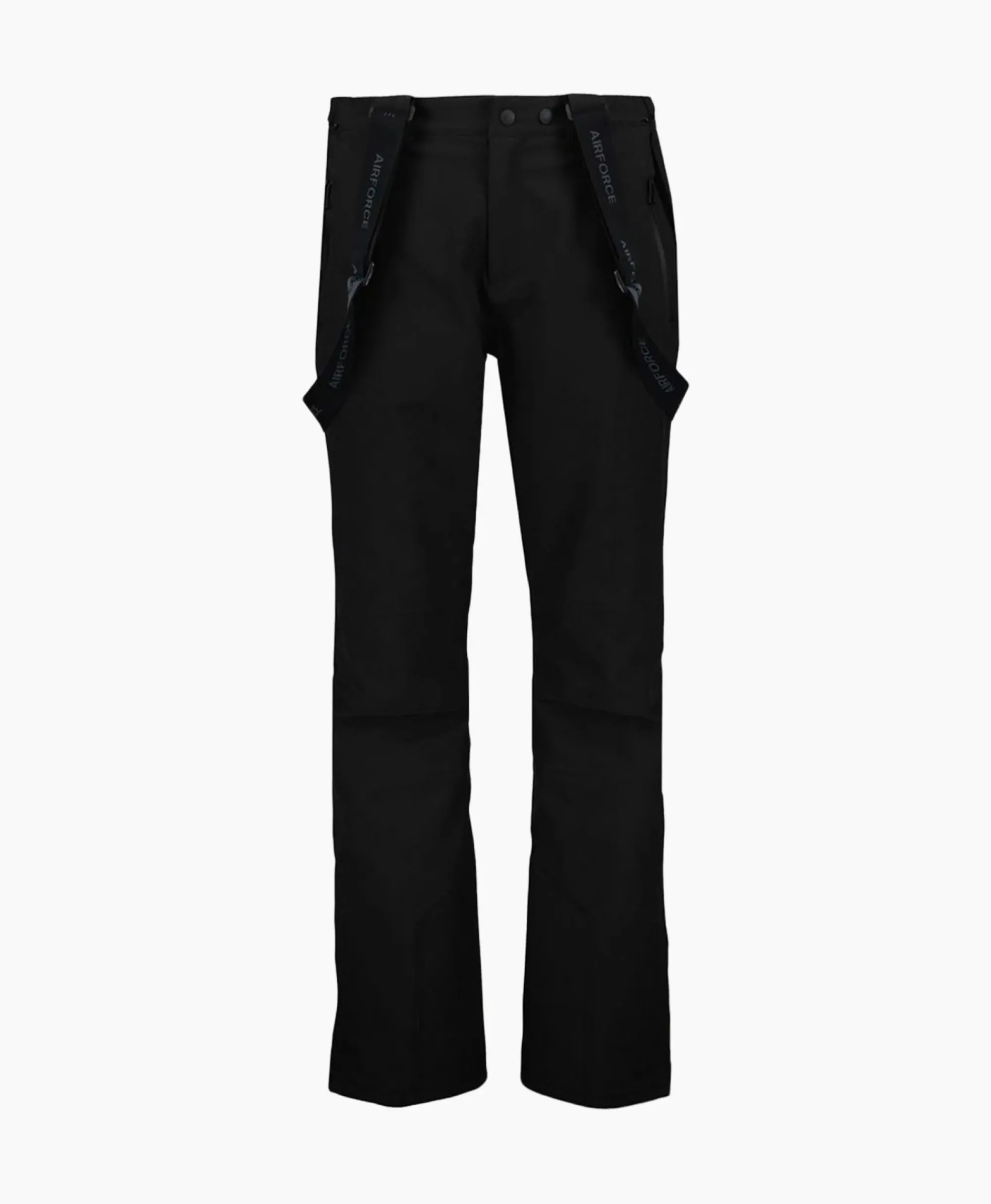 Broeken^Airforce Broek Montana Ski Pants Zwart