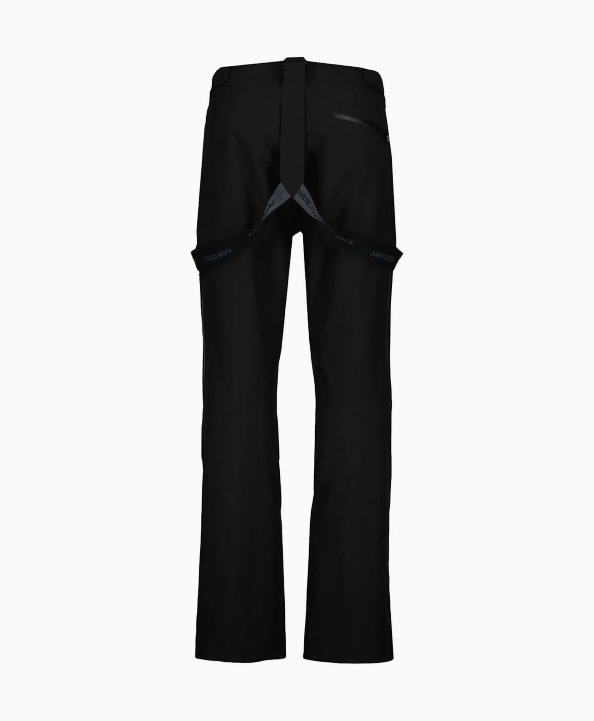 Broeken^Airforce Broek Montana Ski Pants Zwart