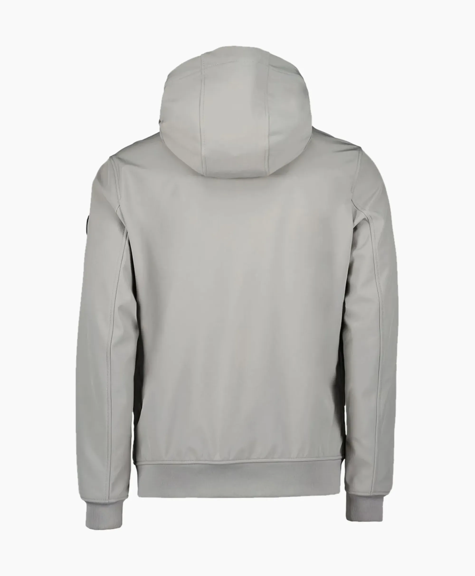 Jassen^Airforce Coat Softshell Grijs