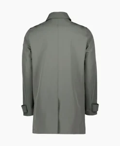 Jassen^Airforce Coat Trench Grijs