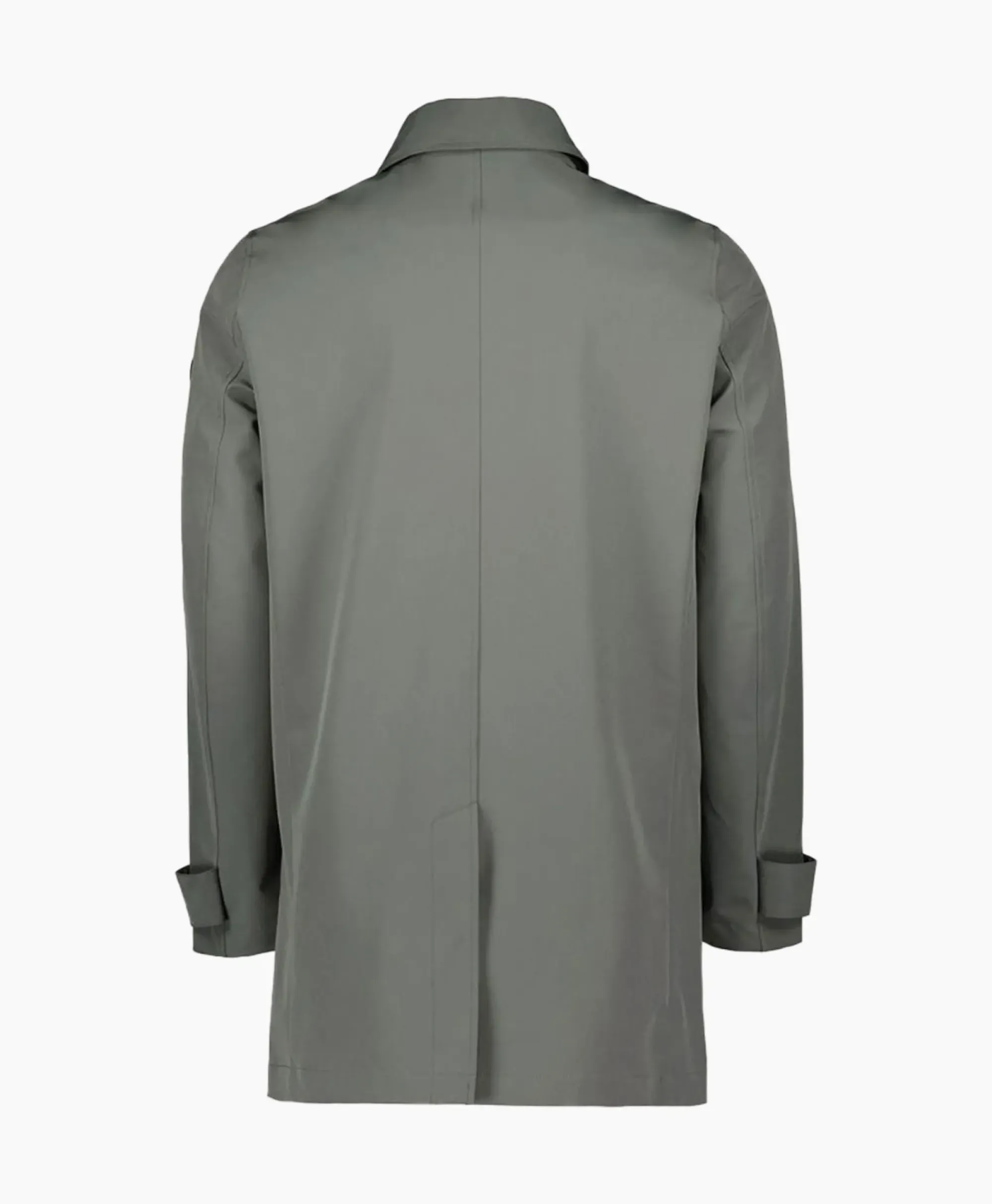 Jassen^Airforce Coat Trench Grijs
