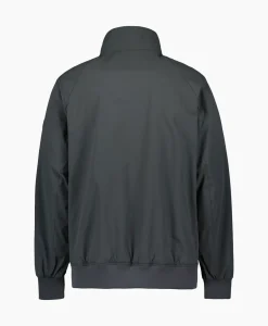 Jassen^Airforce Jack Four-Way Stretchdonker Grijs