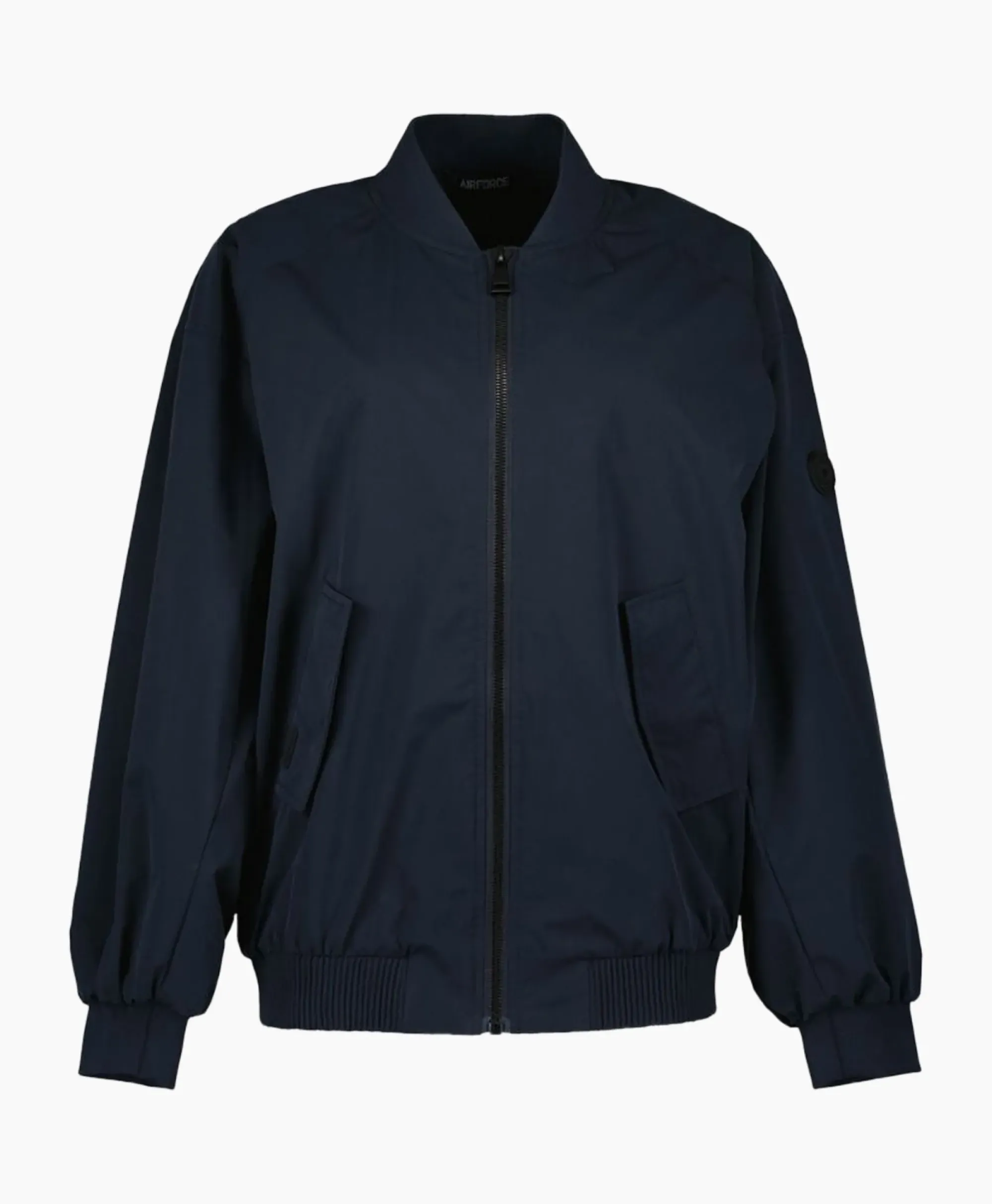 Jassen^Airforce Jack Gigi Bomber Donker Blauw