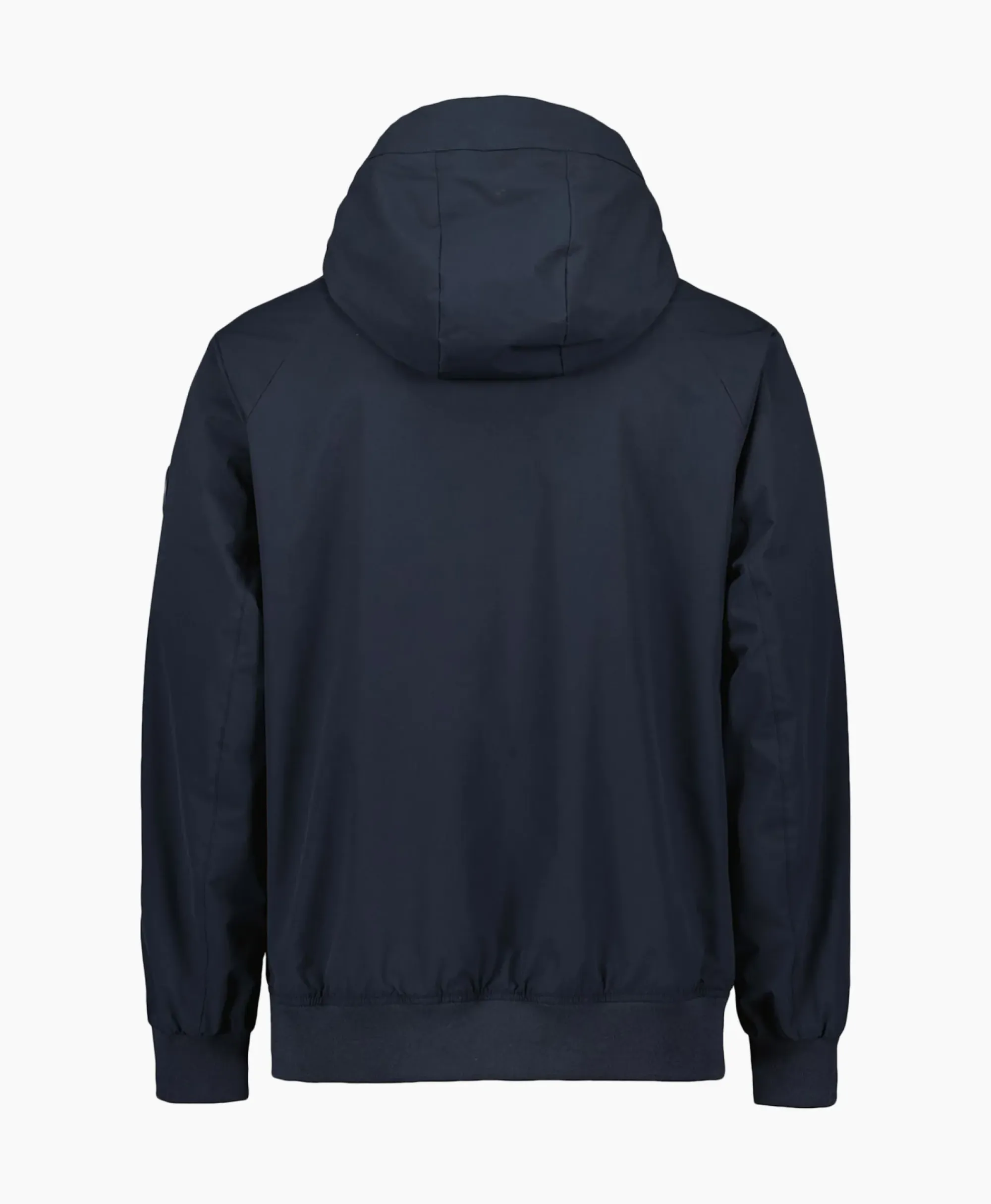 Jassen^Airforce Jack Hooded Four-Way Stretch Donker Blauw