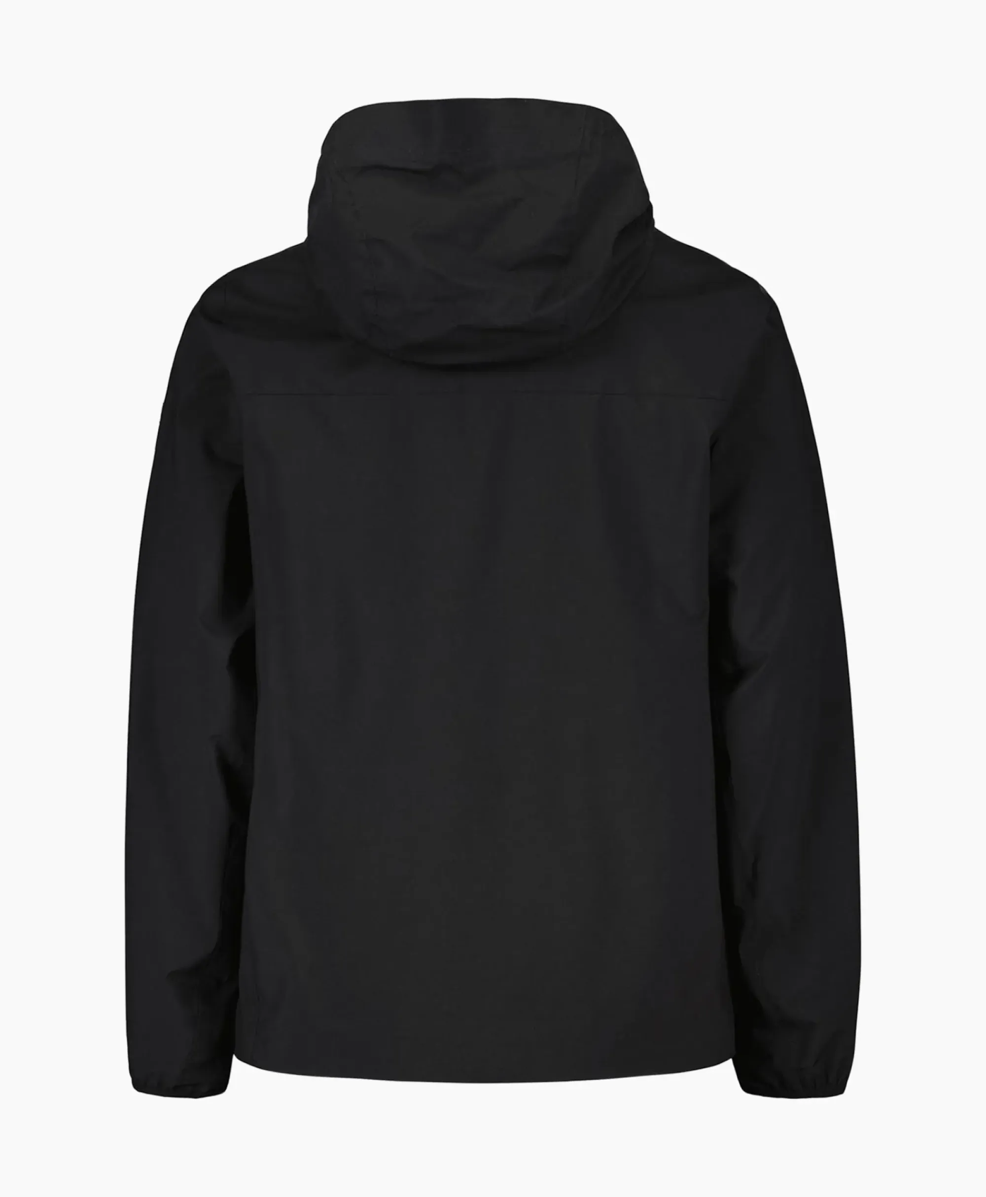 Jassen^Airforce Jack Lightweight Hooded Zwart