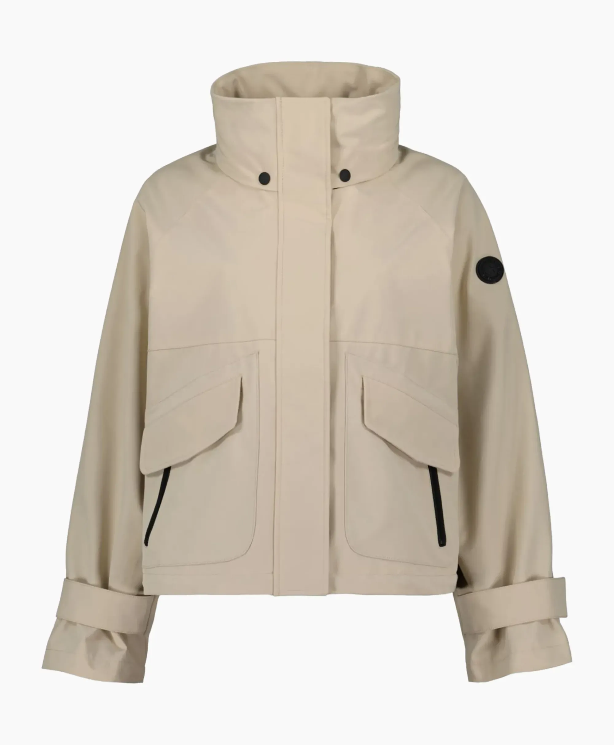 Jassen^Airforce Jack Mia Beige