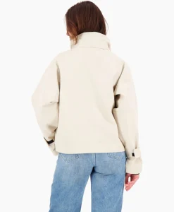 Jassen^Airforce Jack Mia Beige