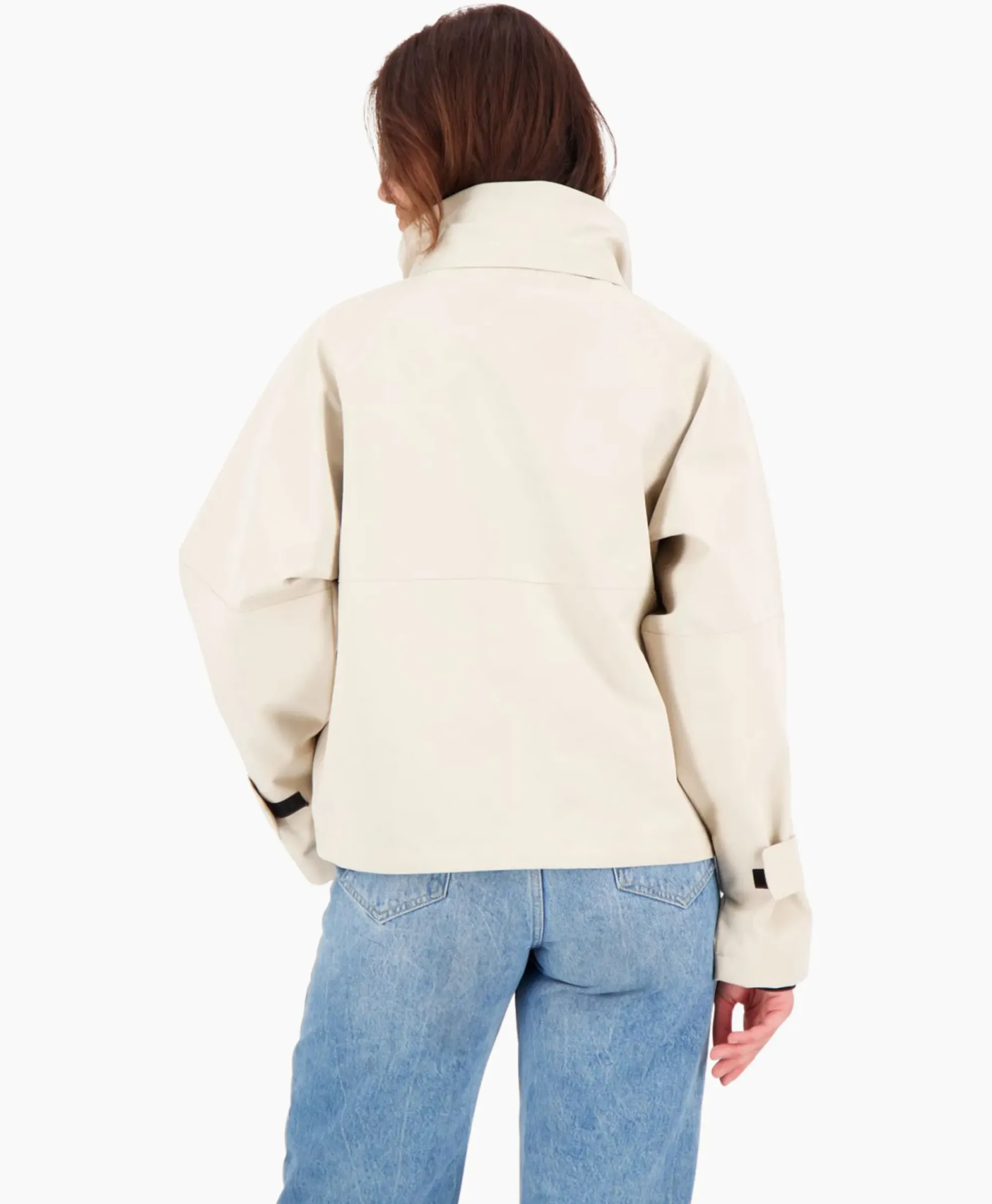 Jassen^Airforce Jack Mia Beige