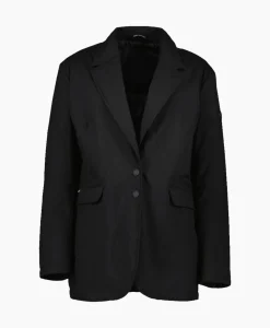 Jassen^Airforce Jack Outdoor Blazer Zwart