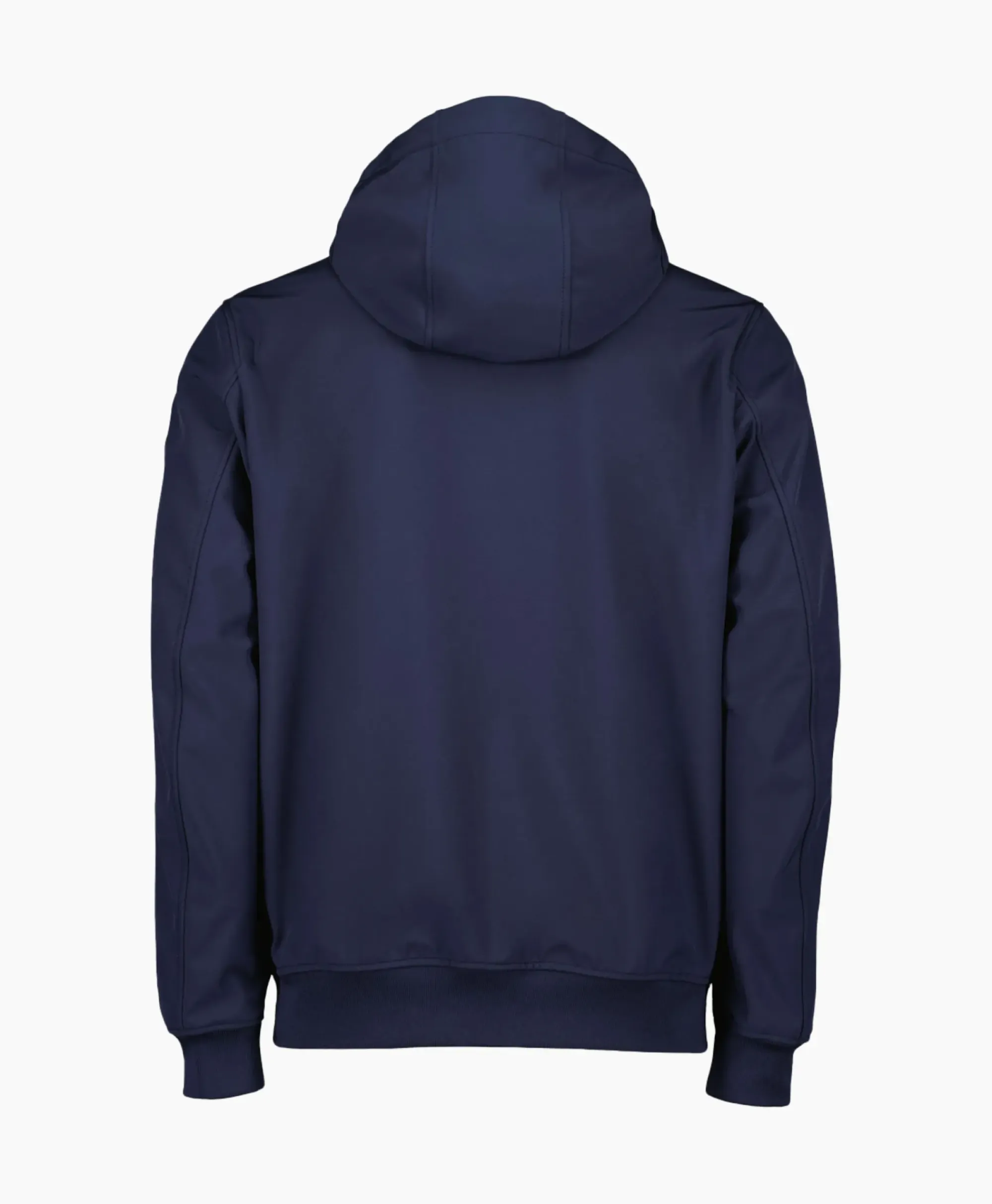 Jassen^Airforce Jack Softshell Midden Blauw