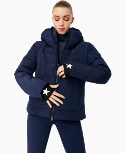 Jassen^Airforce Jas Big Sky Donker Blauw