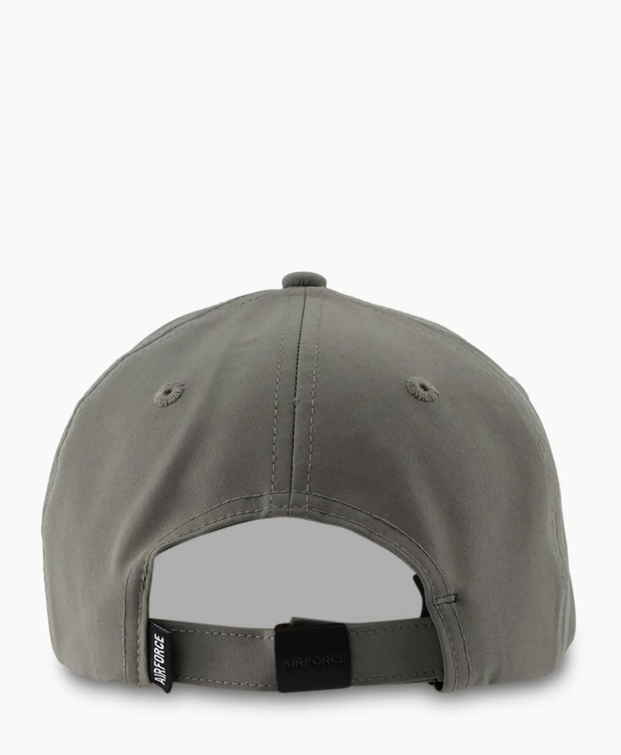Petten^Airforce Pet Cap Grijs