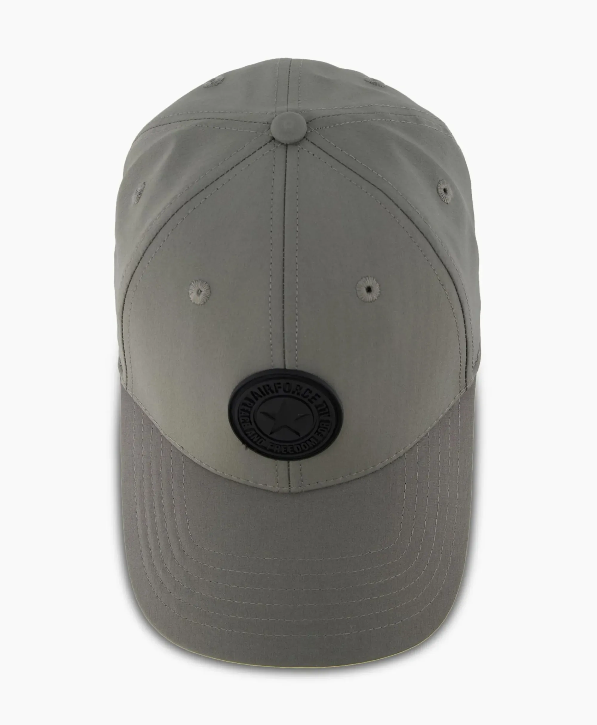 Petten^Airforce Pet Cap Grijs