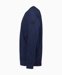 Truien^Airforce Pullover Sweat Midden Blauw