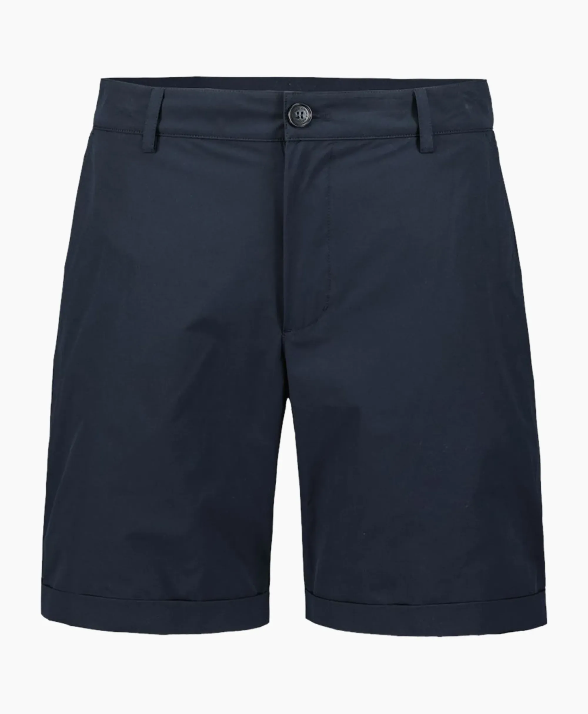 Broeken^Airforce Short Solid Quick Dry Blauw