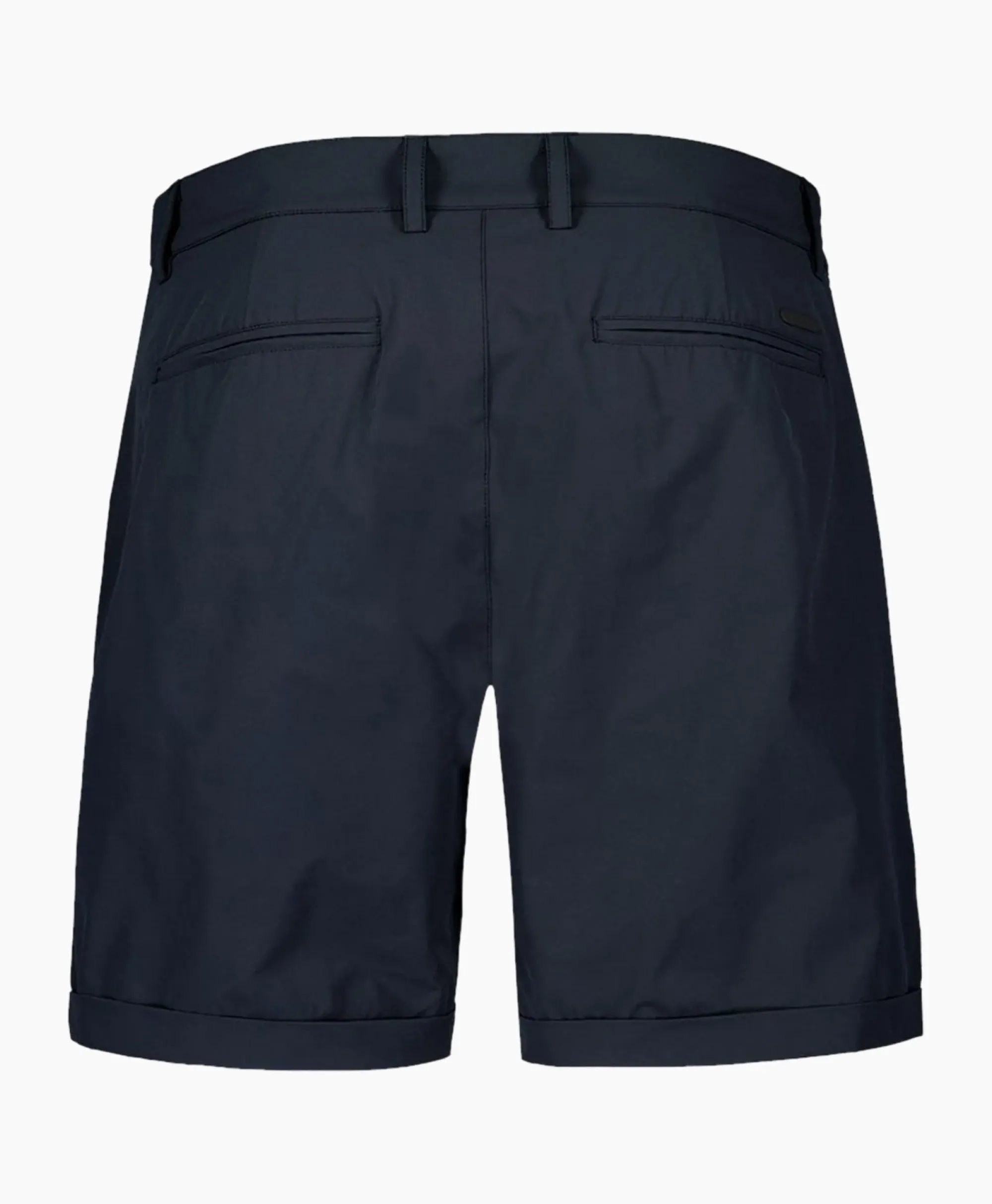 Broeken^Airforce Short Solid Quick Dry Blauw