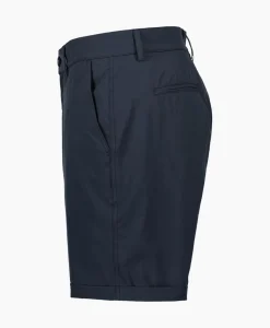 Broeken^Airforce Short Solid Quick Dry Blauw