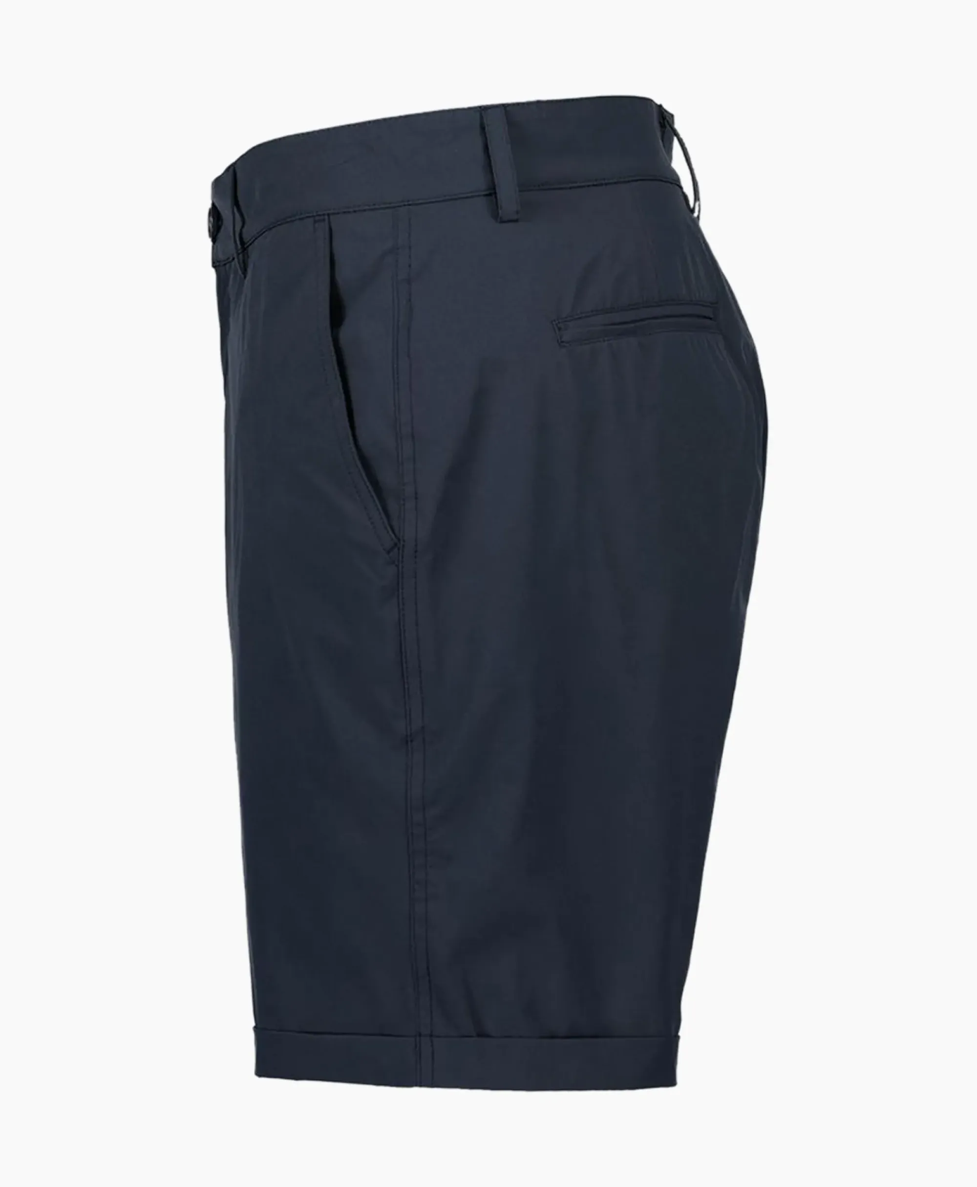Broeken^Airforce Short Solid Quick Dry Blauw